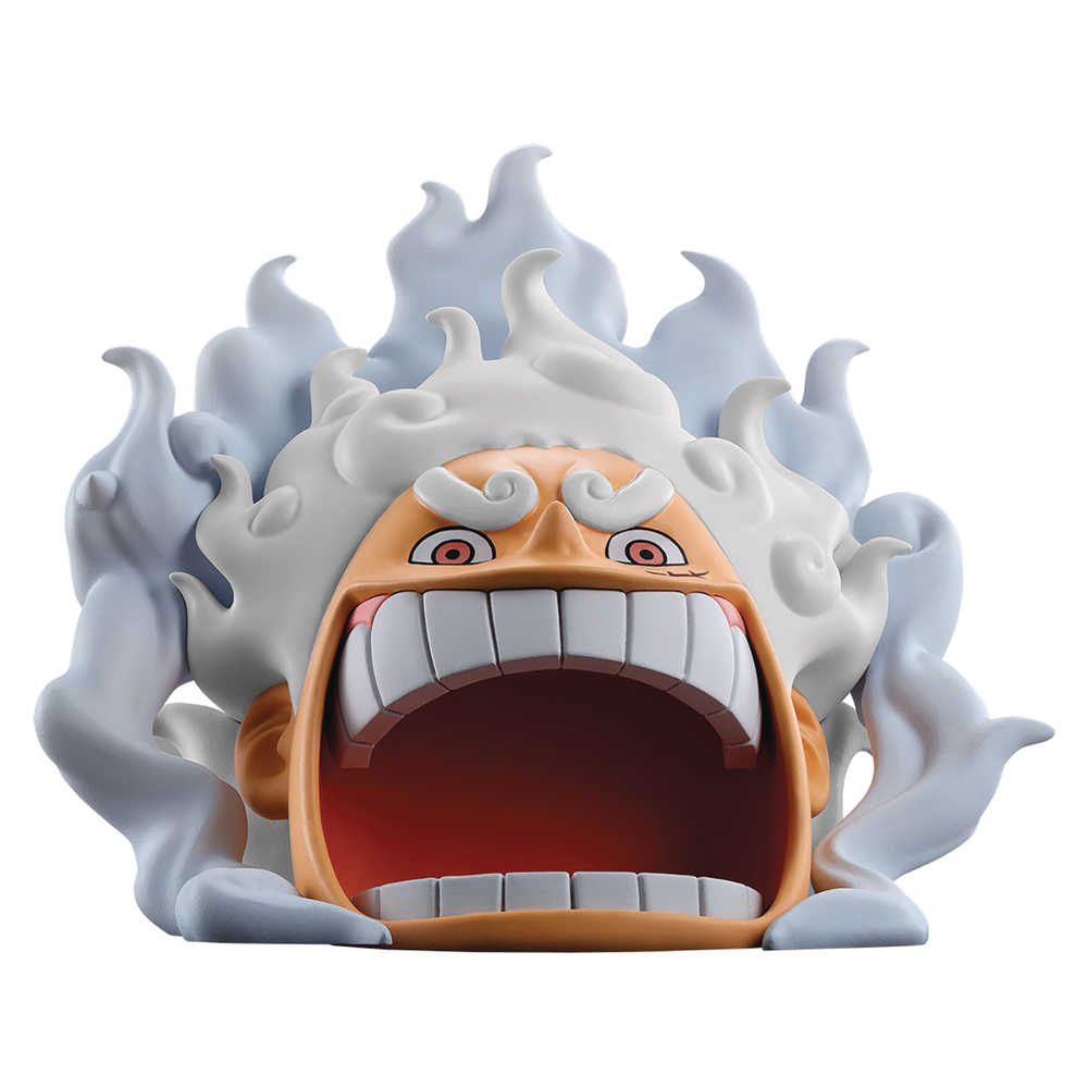 One Piece Fl Monkey D Luffy Gear5 V3 Figure