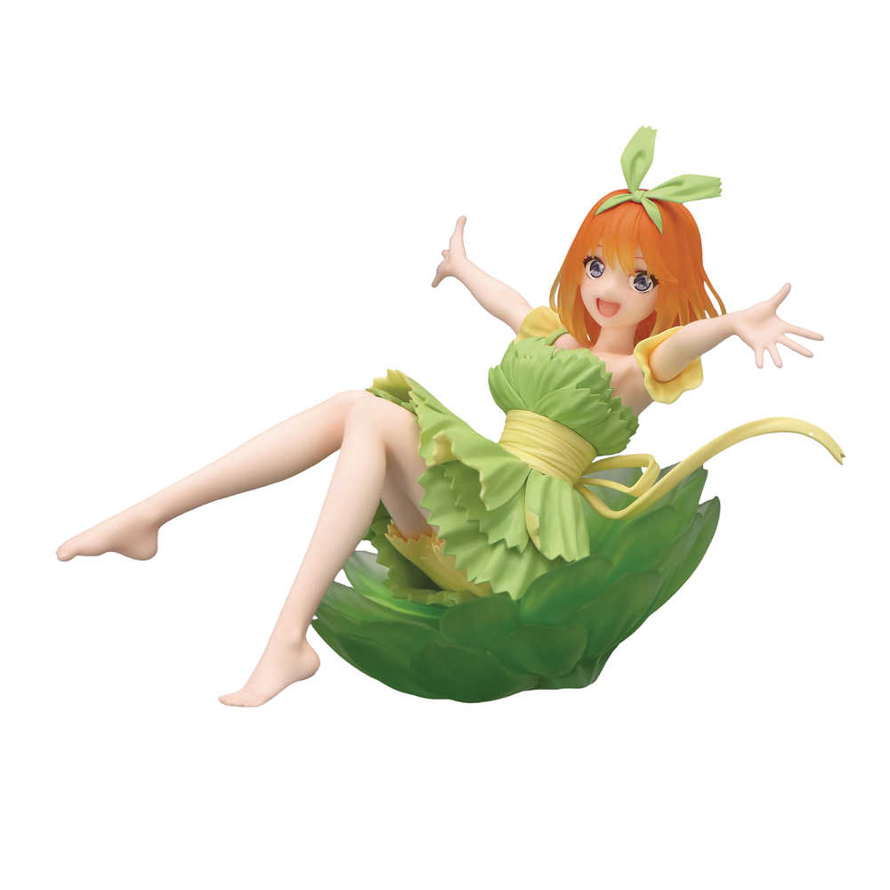 Quint Quintuplets Special Bloo Me Yotsuba Nakano Figure  (
