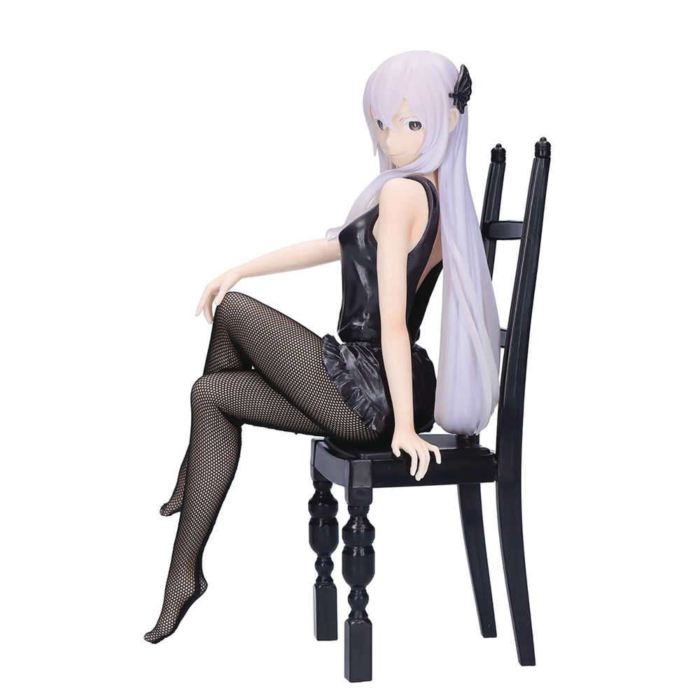 Re Zero Starting Life Relax Time Echidna Figure