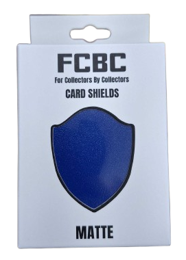 FCBC Sleeves - Matte Navy - 100 Count