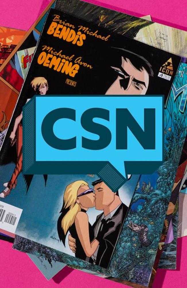 Comic Shop News #2003 (Bundle Of 100)