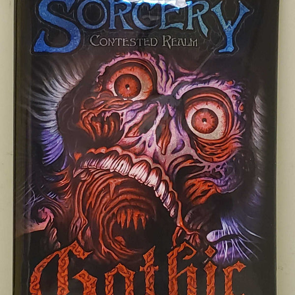 sorcery: contested realm - gothic booster box Sorcery: Contested Realm