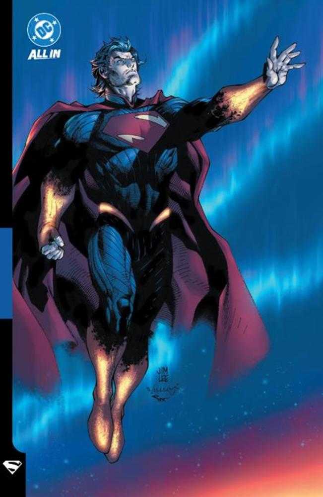 Free Comic Book Day 2026  Absolute Superman Hardcover Volume 01 Last Dust Of Krypton Variant Dust Jacket