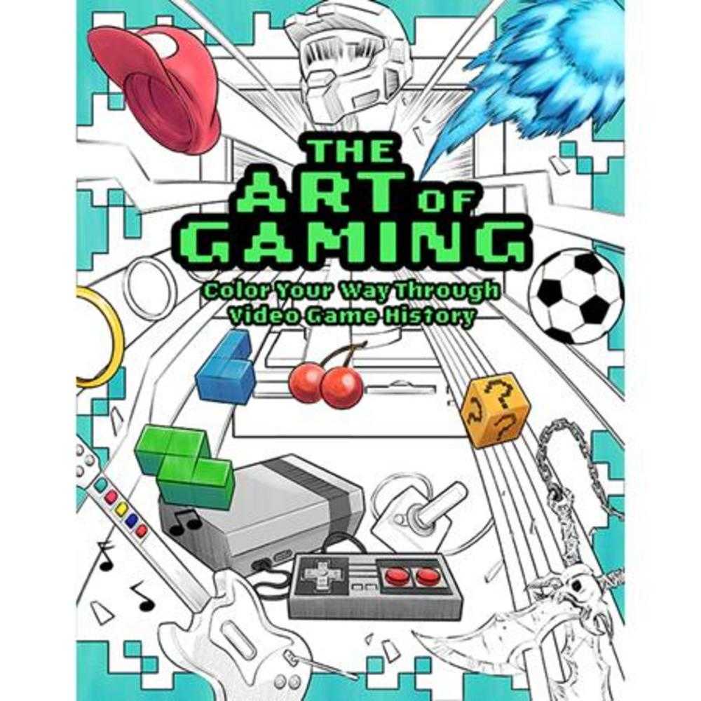 Art Of Gaming TPB