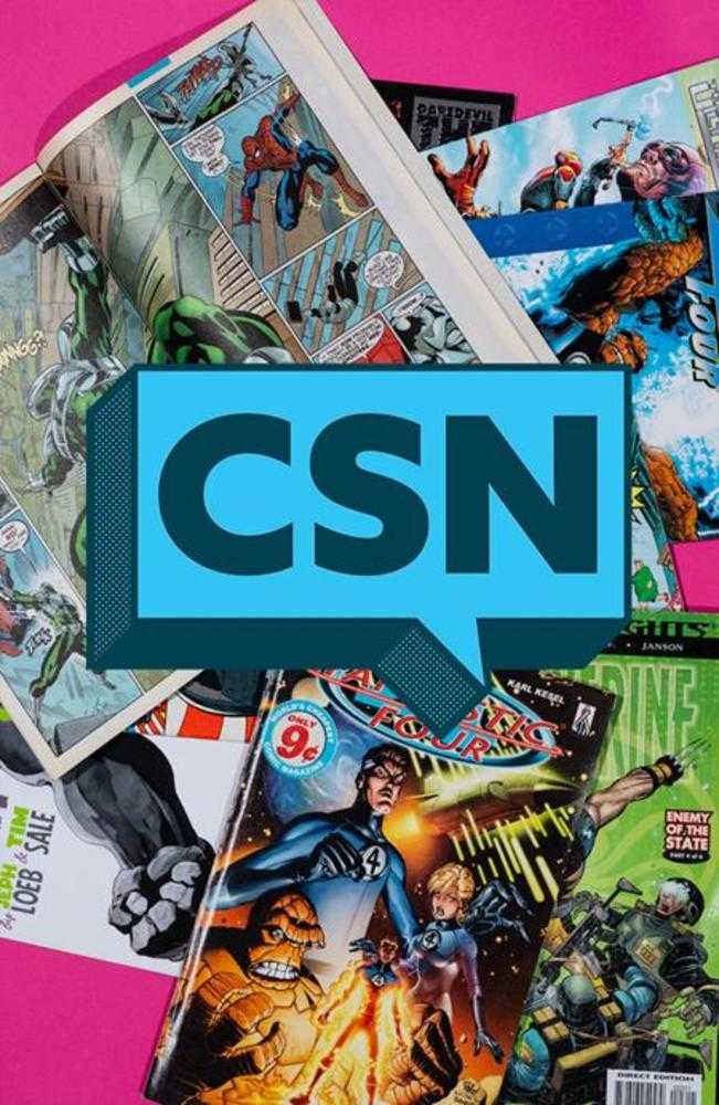 Comic Shop News #2023 (Bundle Of 100)