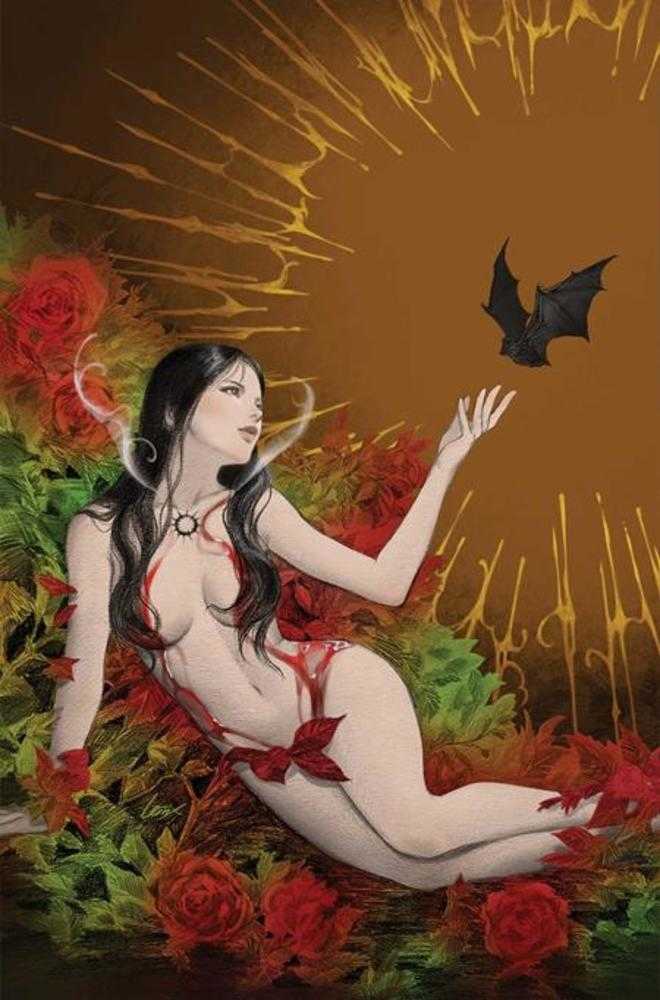 Vampirella Armageddon #11 Cover H Inc 1:15 Leirix Li Full Art Variant
