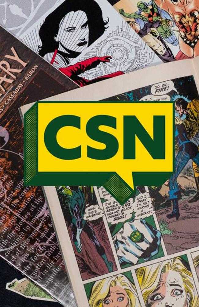 Comic Shop News #2027
