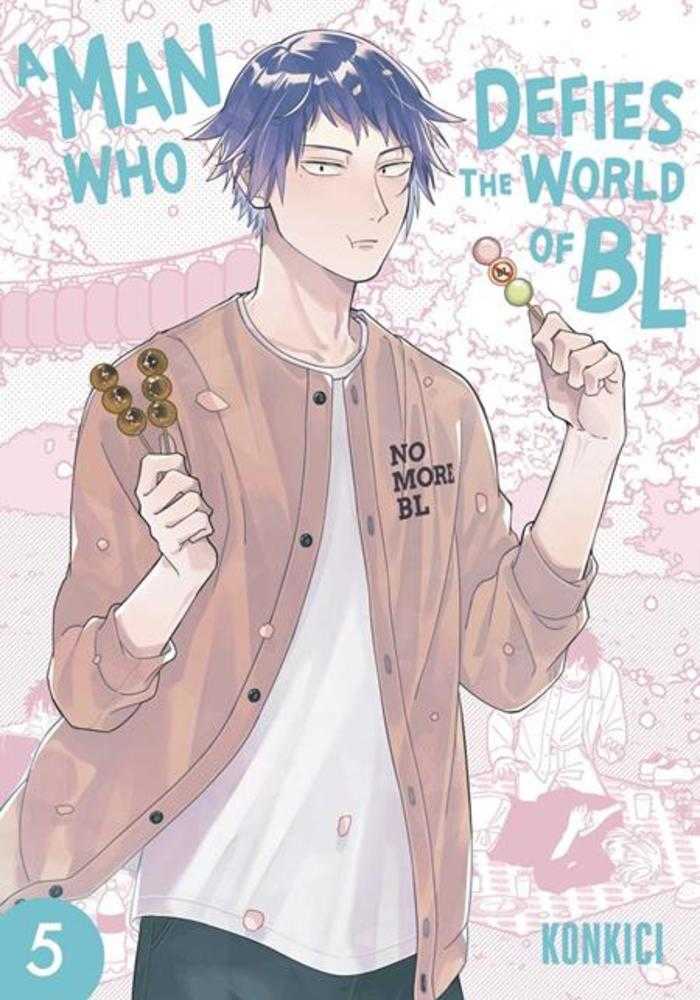 Man Who Defies The World Of Bl TPB Volume 05