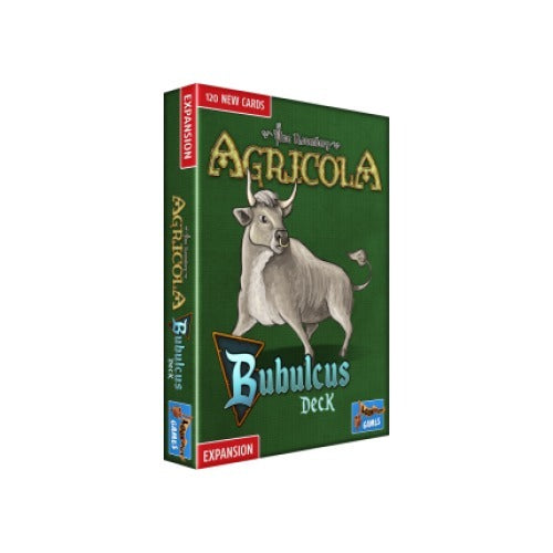 Agricola - Bubulcus Deck Expansion