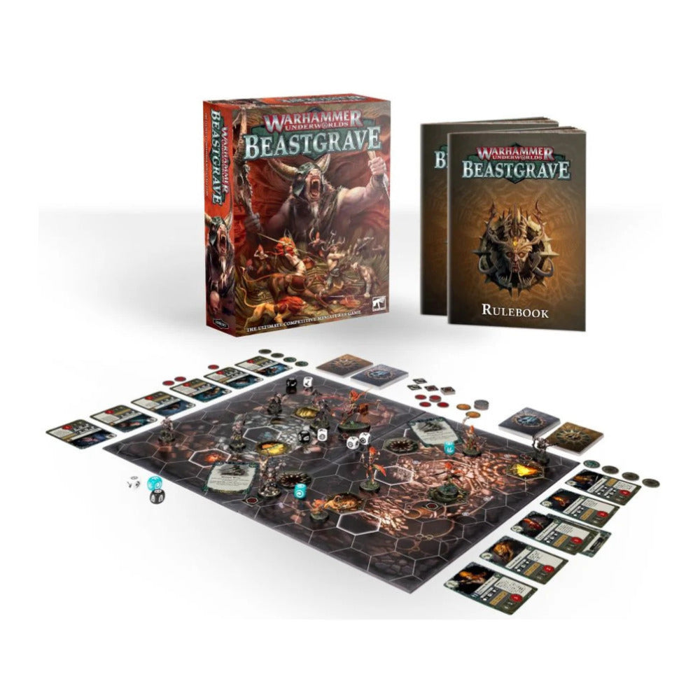 Warhamer Underworlds Beastgrave