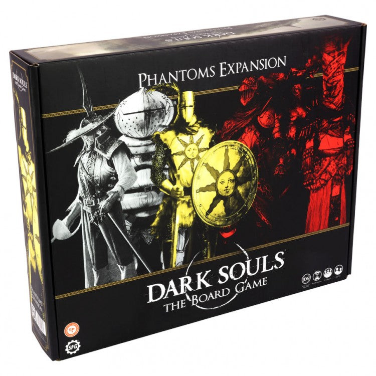Dark Souls: the Board Game Phantoms Expansion