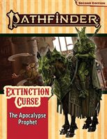 Pathfinder 2E AP Extinction Curse - The Apocalypse Prophet