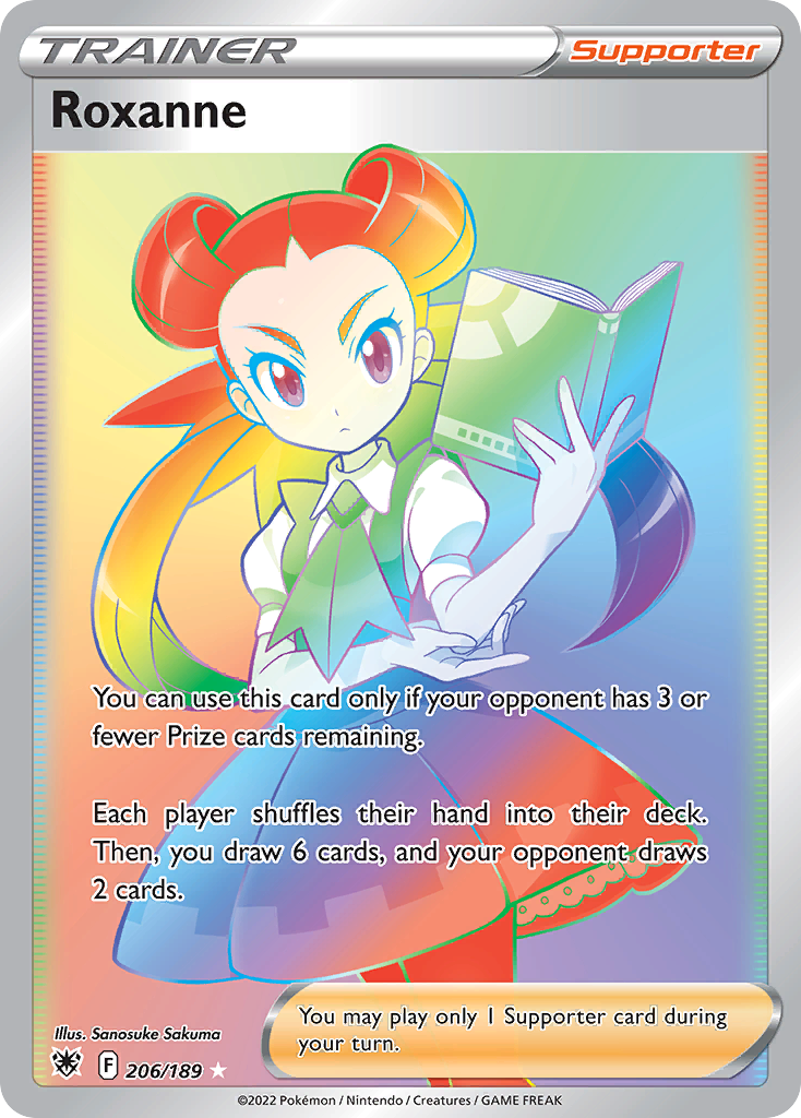 Roxanne (Secret) - 206/189
