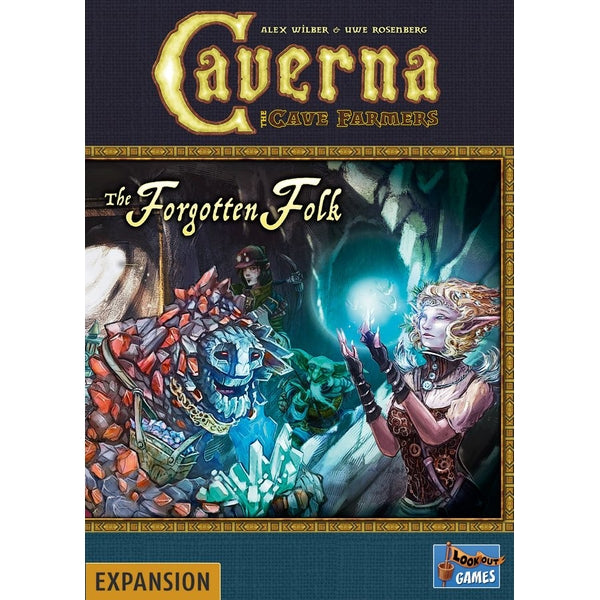 Caverna Cave Farmers Forgotten Folk