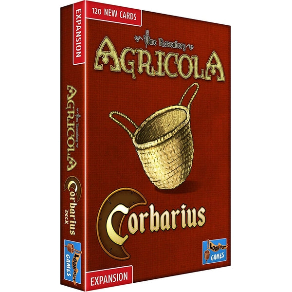 Agricola Corvarius Deck Exp
