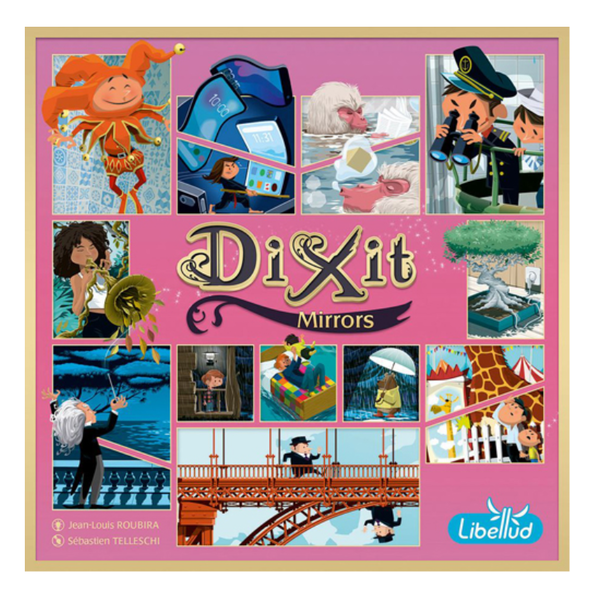 Dixit Mirrors Expansion