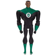 Justice League Animated Gl John Stewart AF