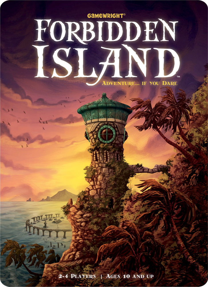 Forbidden Island Game