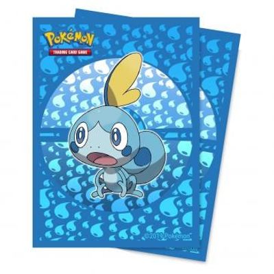 Ultra Pro - Pokemon Sobble Deck Protector Sleeves 65ct