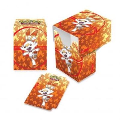 Ultra Pro - Pokemon Scorbunny Deck Box