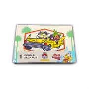 Pokemon World Championships 2025 Anaheim Exclusive Double Deck Box (Pikachu)
