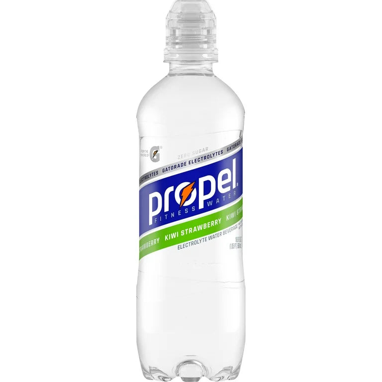Propel Zero Water - Kiwi Strawberry
