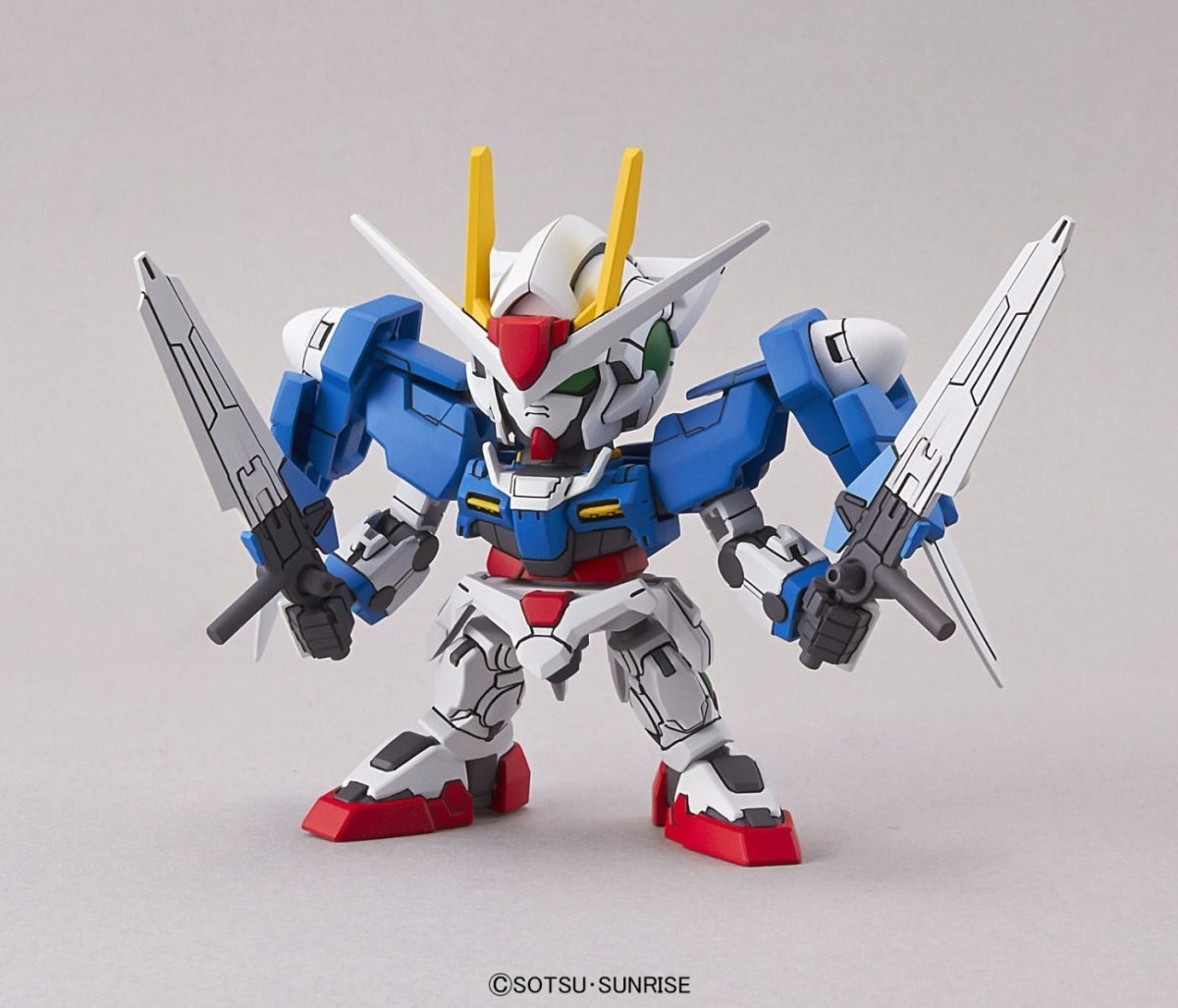Gundam SDEXS #008 Gundam 00 Mini Fig
