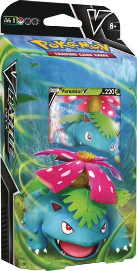 V Battle Decks - Venusaur V