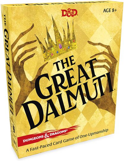 Dungeons & Dragons: the Great Dalmuti