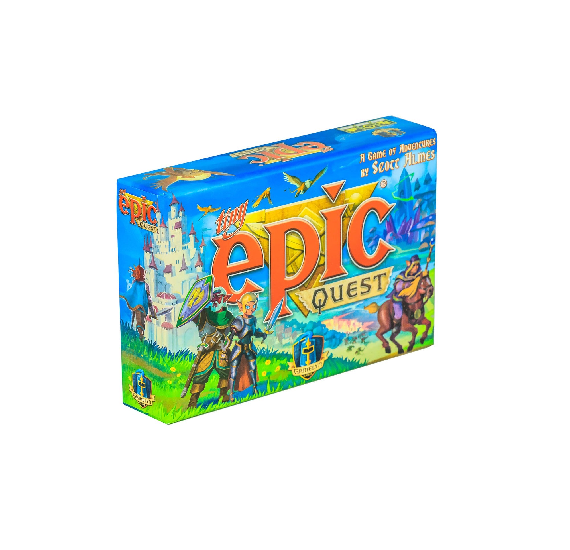 Tiny Epic Quest