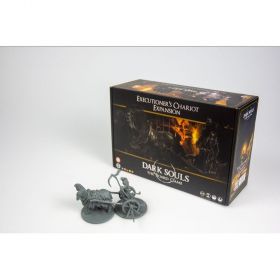 Dark Souls: the Board Game Executioners Chariot Expansion