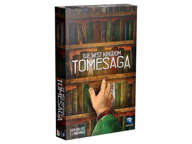 West Kingdom TomeSaga Exp