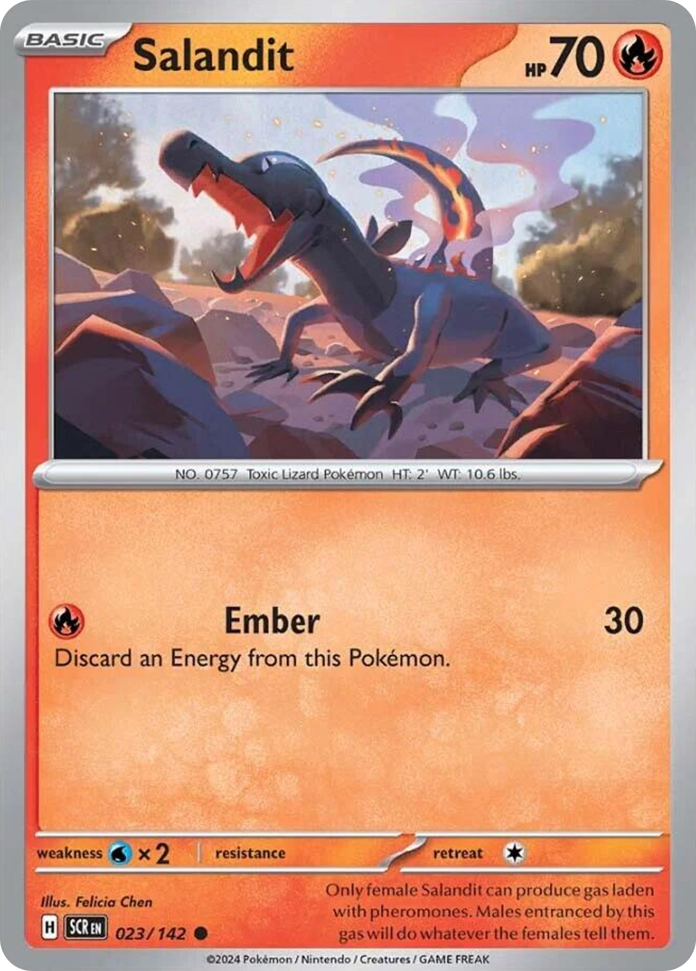 Salandit - 023/142
