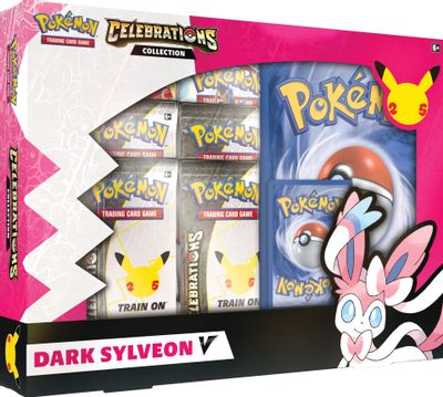 Celebrations Collection [Dark Sylveon]