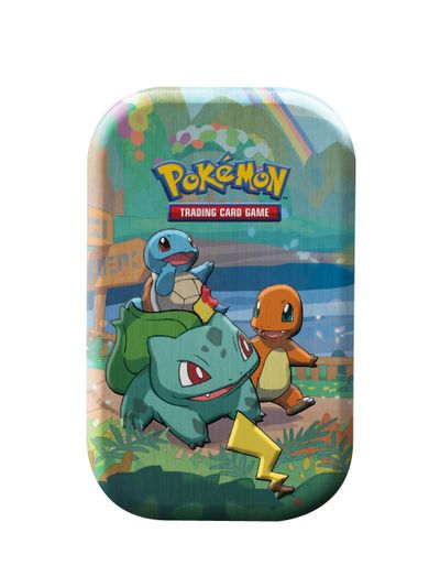 Celebrations Mini Tin [Kanto]