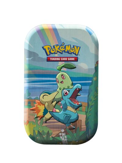 Celebrations Mini Tin [Johto]