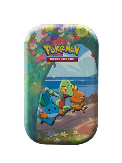 Celebrations Mini Tin [Hoenn]
