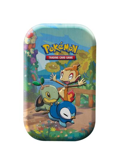 Celebrations Mini Tin [Sinnoh]