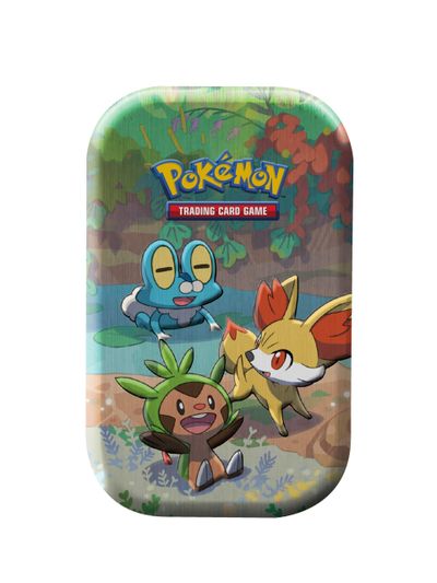Celebrations Mini Tin [Kalos]