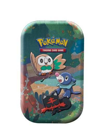 Celebrations Mini Tin [Alola]