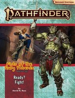 Pathfinder Adv Path Fists Ruby Phoenix (P2) Vol 02 (Of 3)