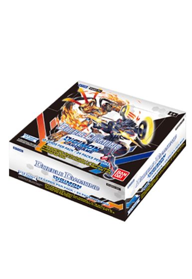 Double Diamond Booster Box