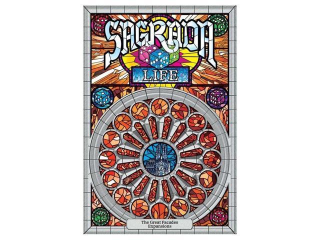Sagrada: Life Expansion