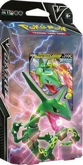 V Battle Decks - Rayquaza V