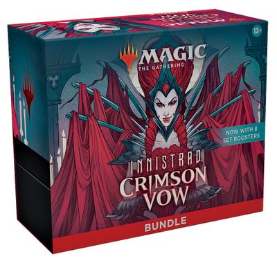 Innistrad Crimson Vow Bundle