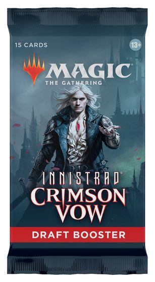 Innistrad Crimson Vow Draft Booster Pack