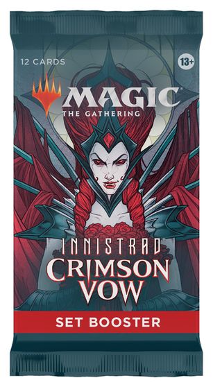 Innistrad Crimson Vow Set Booster Pack