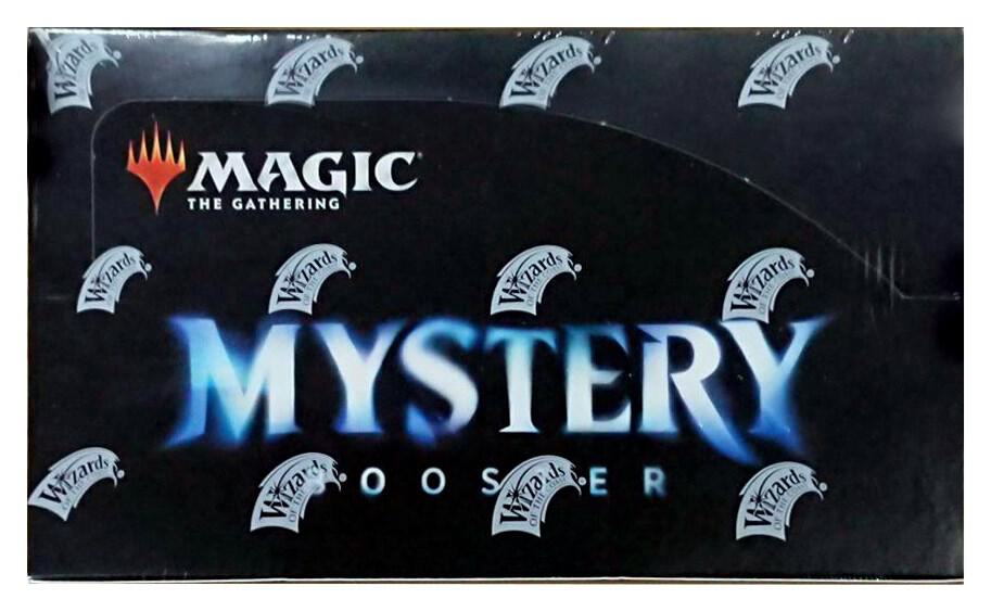 Magic G Mystery Booster Box [Convention Edition] (2021)