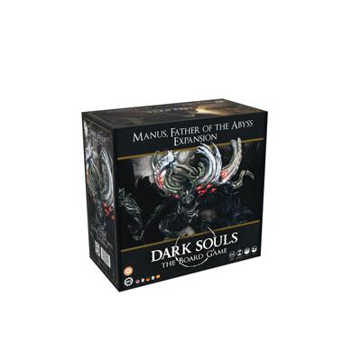 Dark Souls: the Board Game Manus Father of the Abyss Expansion