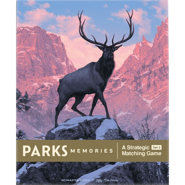 Parks Memories: Mountaineer Expansion